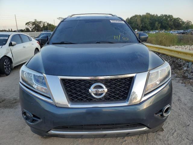 Photo 5 from auction – 2013 NISSAN PATHFINDER with VIN 5N1AR2MNXDC683904