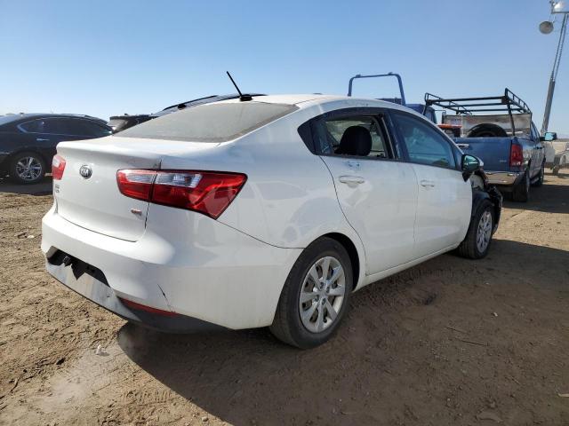 Photo 3 from auction – 2016 KIA RIO LX with VIN KNADM4A36G6549969