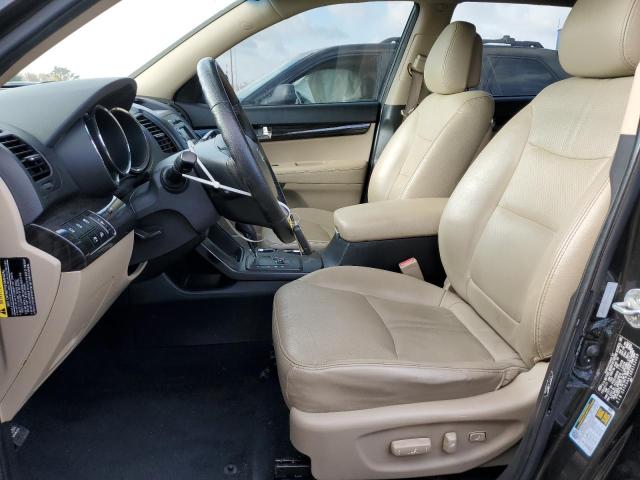 Photo 7 from auction – 2011 KIA SORENTO EX with VIN 5XYKU4A16BG152065