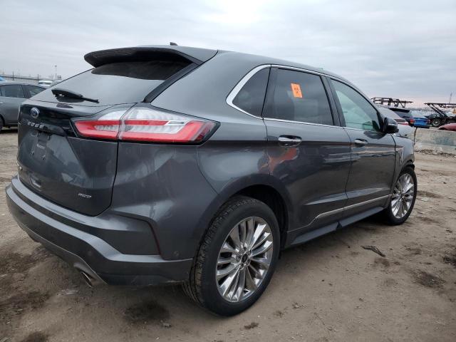 Photo 3 from auction – 2022 FORD EDGE TITAN with VIN 2FMPK4K97NBA37205