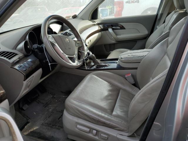 Photo 7 from auction – 2010 ACURA MDX TECHNO with VIN 2HNYD2H67AH516505