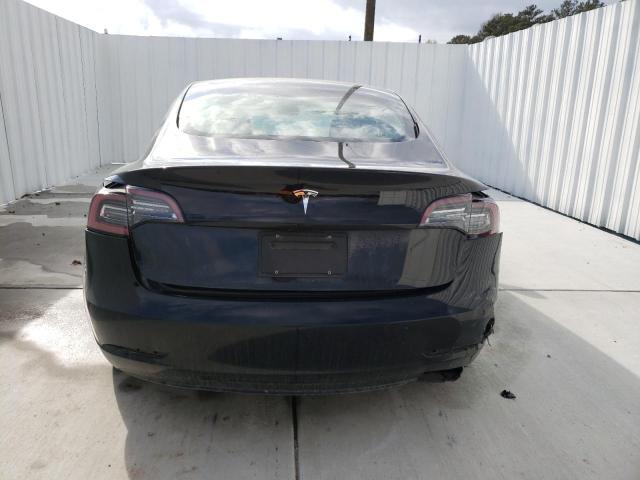 Photo 6 from auction – 2022 TESLA MODEL 3 with VIN 5YJ3E1EA5NF370598