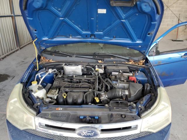 Photo 11 from auction – 2011 FORD FOCUS SE with VIN 1FAHP3FN3BW142402