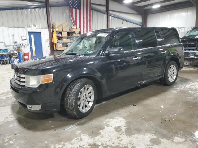 FORD FLEX SEL 2011 with VIN 2FMHK6CC3BBD01378 - Photo from auction