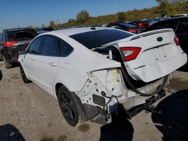 Photo 2 from auction – 2016 FORD FUSION SE with VIN 3FA6P0HD3GR373434
