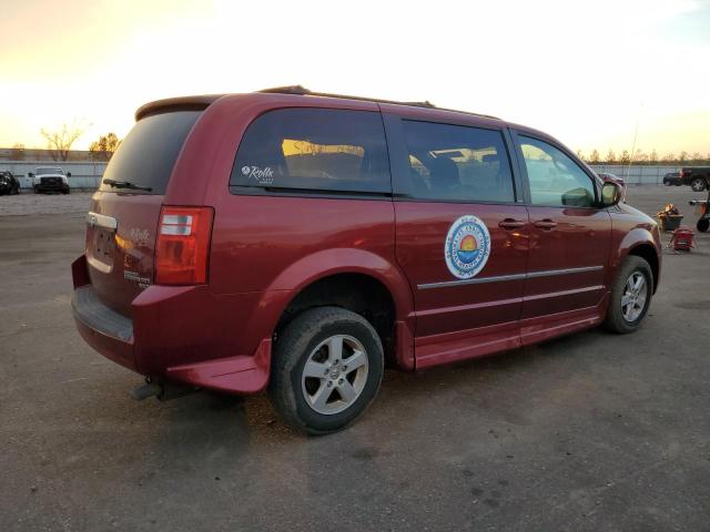 Photo 3 from auction – 2010 DODGE GRAND CARA with VIN 2D4RN5D16AR339381
