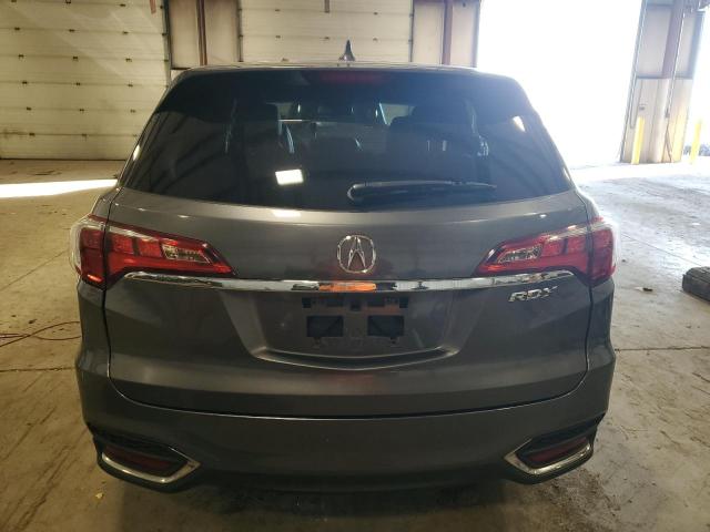Photo 6 from auction – 2017 ACURA RDX TECHNO with VIN 5J8TB3H58HL020419