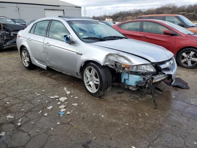 Photo 4 from auction – 2008 ACURA TL with VIN 19UUA66258A034324