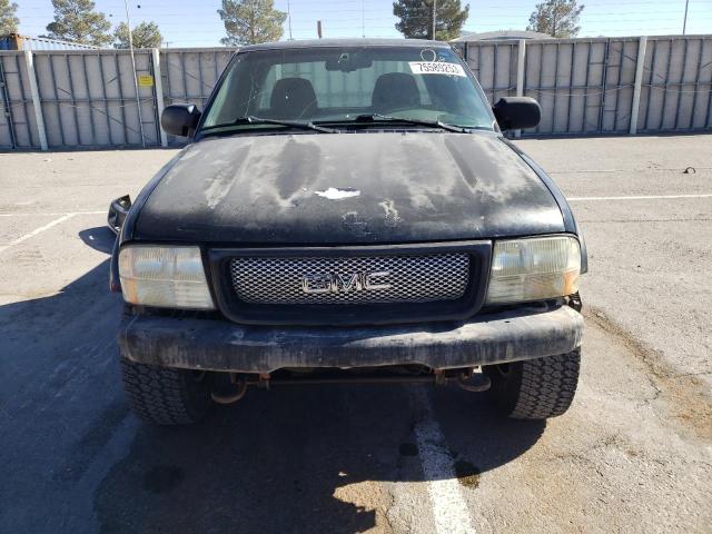 Фото 5 с аукциона – 2001 GMC SONOMA с VIN 1GTCT19W718191209
