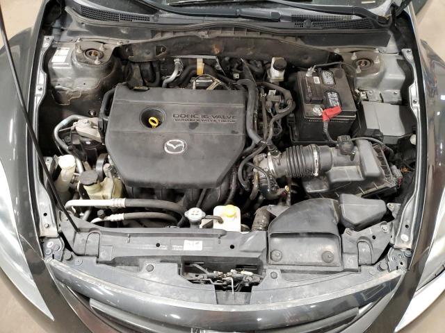 Photo 11 from auction – 2012 MAZDA 6 I with VIN 1YVHZ8DH4C5M31479