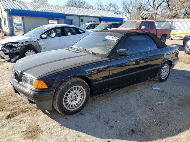 BMW 318 IC 1995 with VIN WBABK5323SEC83738 - Photo from auction