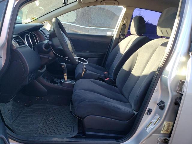 Photo 7 from auction – 2007 NISSAN VERSA S with VIN 3N1BC13E77L447213