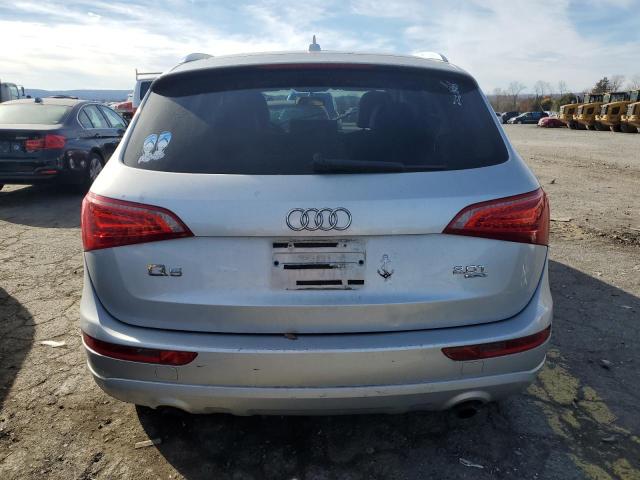 Photo 6 from auction – 2012 AUDI Q5 PREMIUM with VIN WA1CFAFP0CA045308