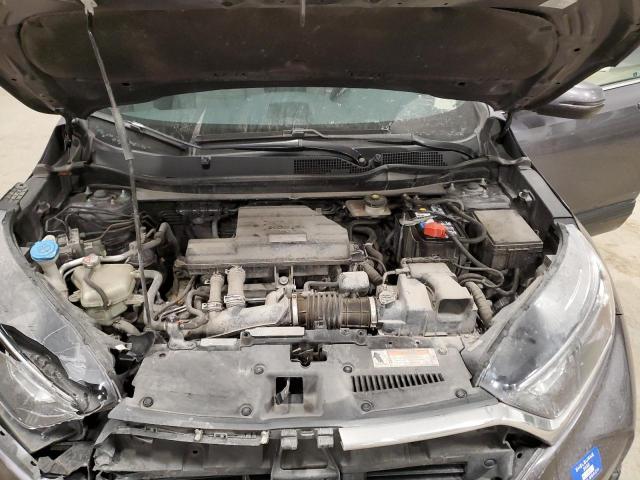 Photo 12 from auction – 2018 HONDA CR-V EXL with VIN 7FARW2H87JE090993