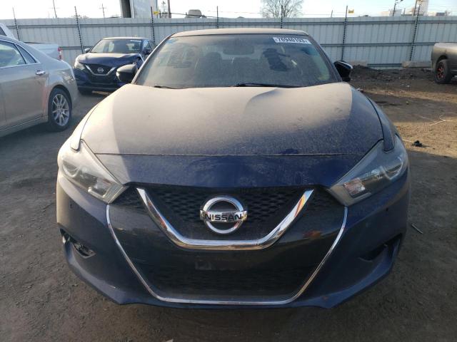 Photo 5 from auction – 2018 NISSAN MAXIMA 3.5 with VIN 1N4AA6AP3JC368176