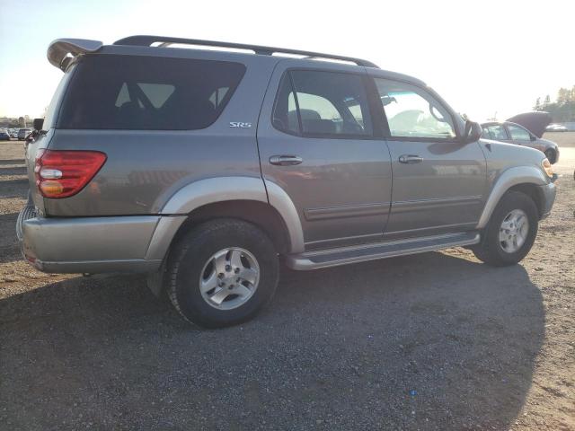 Photo 3 from auction – 2003 TOYOTA SEQUOIA SR with VIN 5TDBT44A63S166440