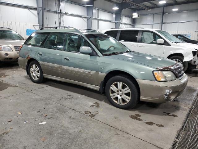 Photo 4 from auction – 2004 SUBARU LEGACY OUT with VIN 4S3BH896347614013