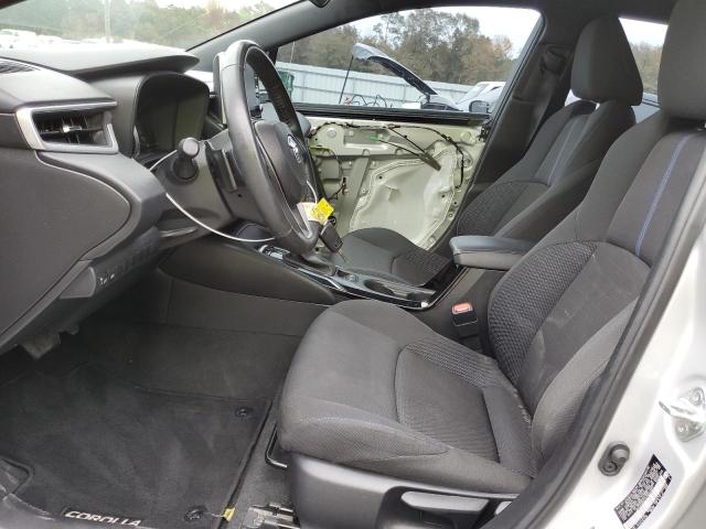 Photo 7 from auction – 2020 TOYOTA COROLLA SE with VIN 5YFS4RCE2LP033262