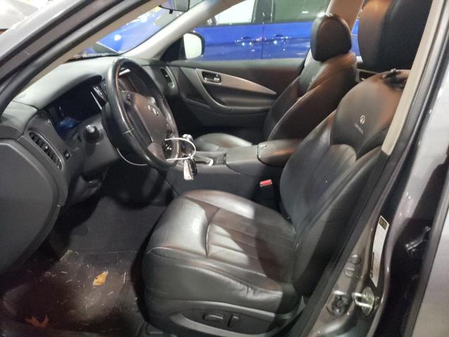Photo 7 from auction – 2011 INFINITI EX35 BASE with VIN JN1AJ0HP4BM800527