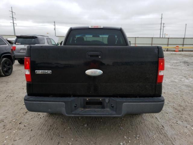 Photo 6 from auction – 2007 FORD F150 with VIN 1FTRF12267NA41076