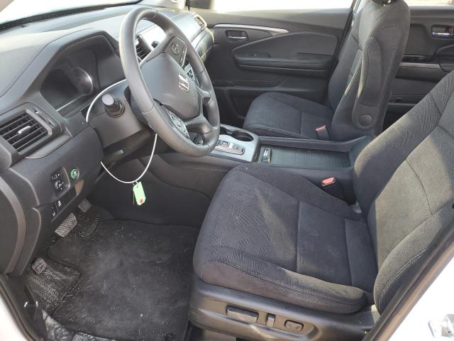Photo 7 from auction – 2021 HONDA PILOT EX with VIN 5FNYF5H39MB028030