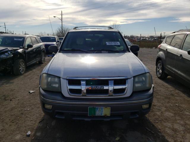 Photo 5 from auction – 2004 ISUZU ASCENDER S with VIN 4NUDS13S242102235