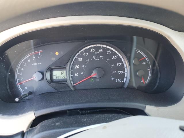 Photo 9 from auction – 2012 TOYOTA SIENNA with VIN 5TDKK3DC0CS190330