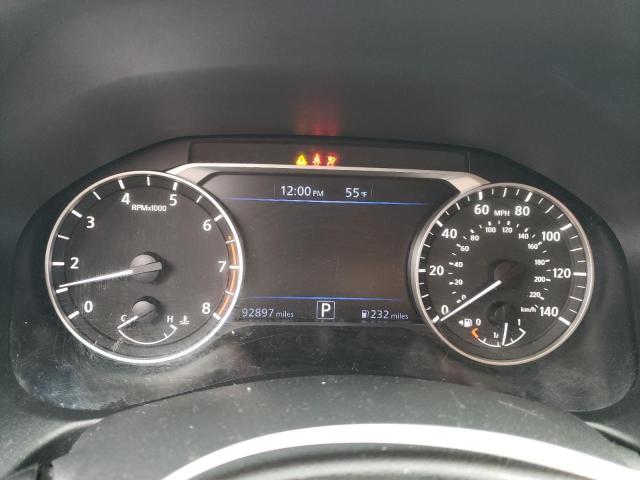 Photo 9 from auction – 2020 NISSAN ALTIMA SR with VIN 1N4BL4CV6LC136365