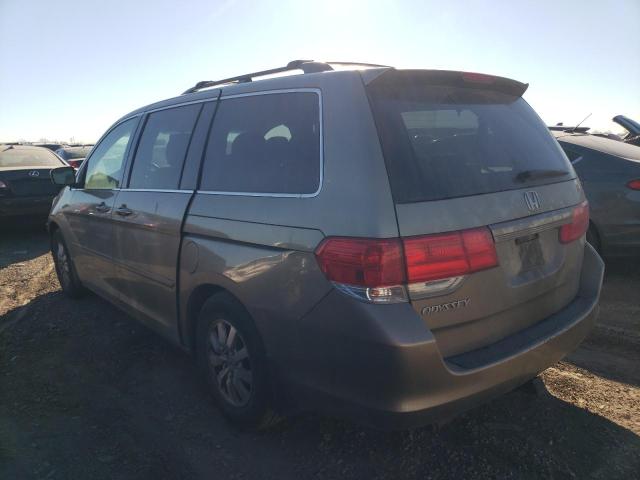 Photo 2 from auction – 2008 HONDA ODYSSEY EX with VIN 5FNRL38768B415662