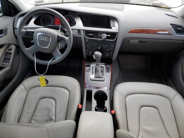 Photo 8 from auction – 2009 AUDI A4 3.2 QUA with VIN WAULK78K99N033758