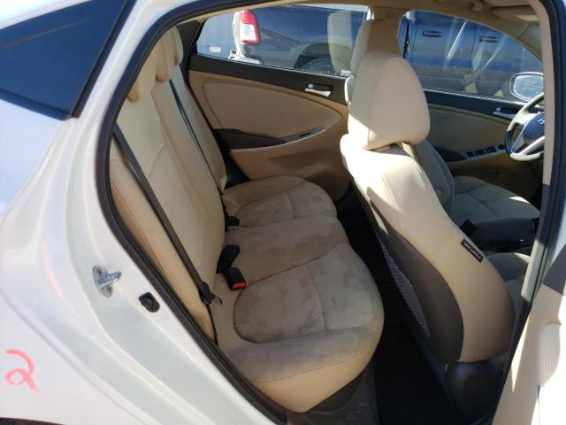 Photo 10 from auction – 2013 HYUNDAI ACCENT GLS with VIN KMHCT4AE5DU429697