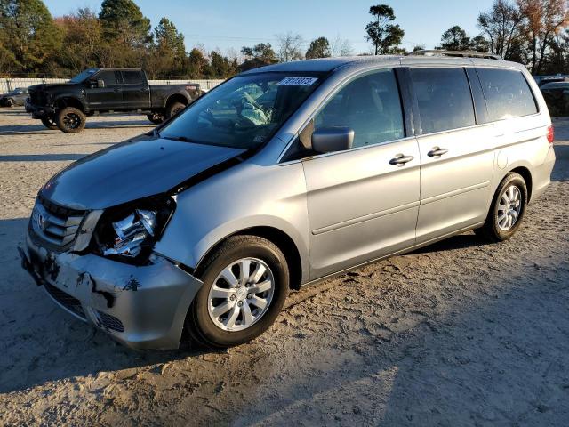 HONDA ODYSSEY EX 2008 with VIN 5FNRL38478B100181 - Photo from auction