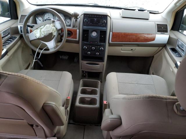 Photo 8 from auction – 2008 CHRYSLER TOWN & COU with VIN 2A8HR54P58R148135