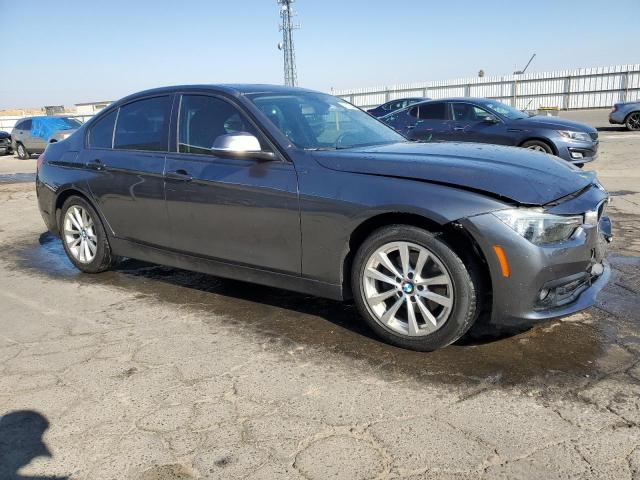 Photo 4 from auction – 2017 BMW 320 I with VIN WBA8E1G55HNU14916