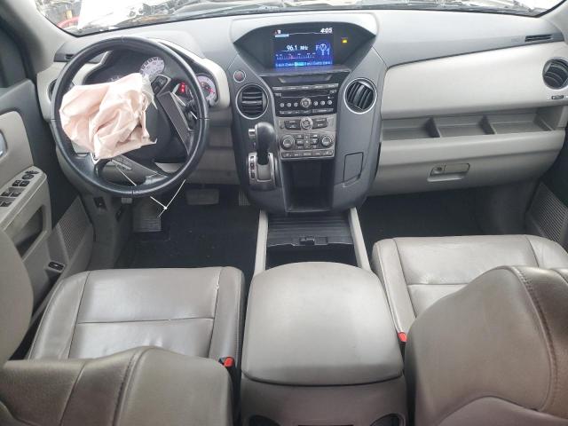 Photo 8 from auction – 2014 HONDA PILOT EXL with VIN 5FNYF3H51EB001847