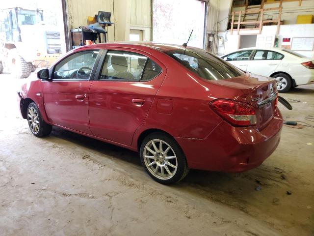 Photo 2 from auction – 2017 MITSUBISHI MIRAGE G4 with VIN ML32F3FJ9HHF08074