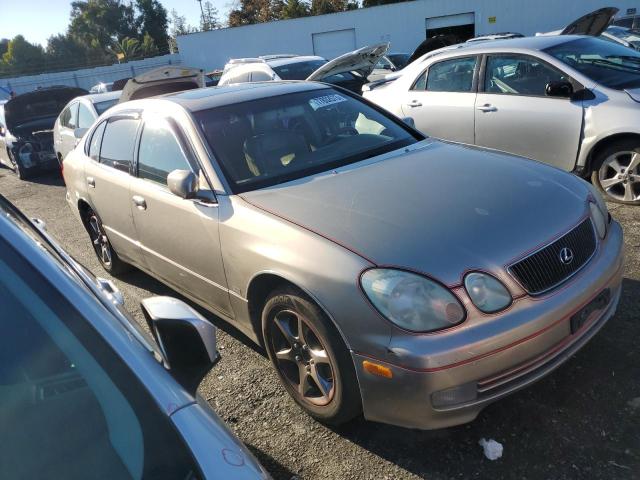 Photo 4 from auction – 2000 LEXUS GS 300 with VIN JT8BD68S4Y0104720