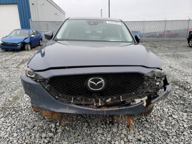 Photo 5 from auction – 2021 MAZDA CX-5 TOURI with VIN JM3KFBCM5M0109343