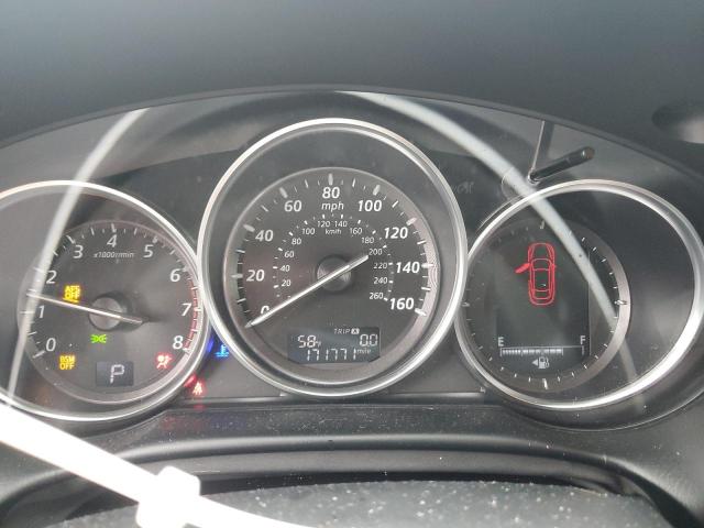 Photo 9 from auction – 2014 MAZDA CX-5 GT with VIN JM3KE4DY1E0352097