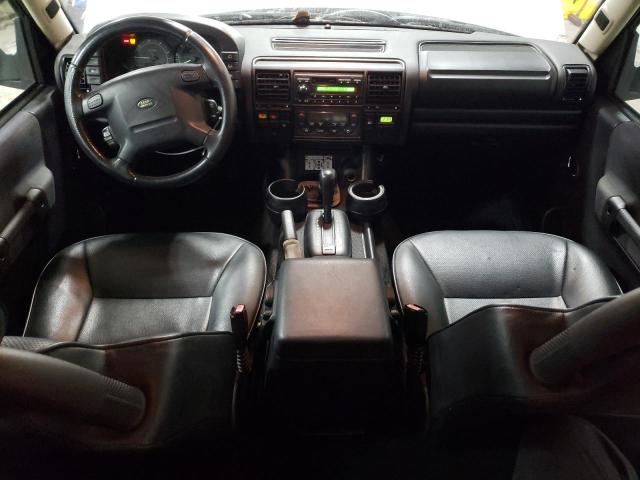 Photo 8 from auction – 2003 LAND ROVER DISCOVERY with VIN SALTL14403A771640