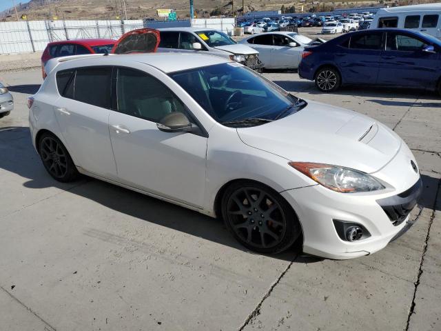Photo 4 from auction – 2012 MAZDA SPEED 3 with VIN JM1BL1L44C1531303