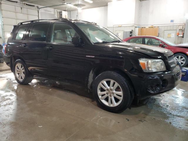 Photo 4 from auction – 2006 TOYOTA HIGHLANDER with VIN JTEDW21A860006510