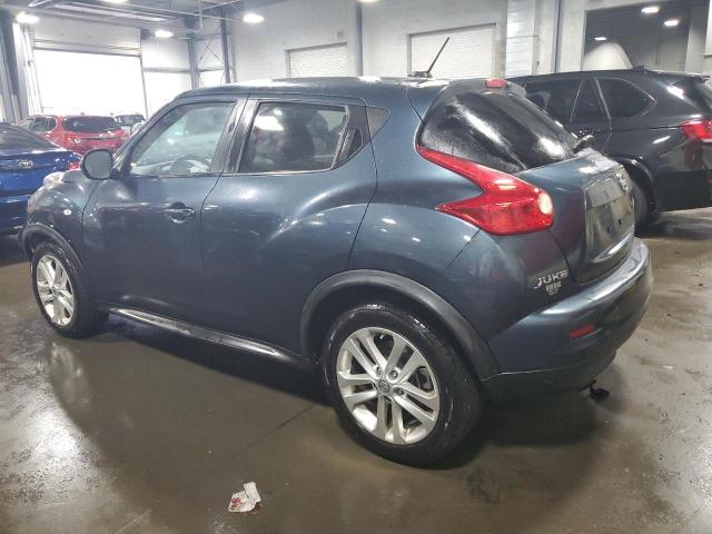 Photo 2 from auction – 2012 NISSAN JUKE S with VIN JN8AF5MV0CT113699