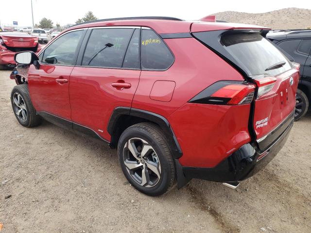 Photo 2 from auction – 2023 TOYOTA RAV4 PRIME with VIN JTMAB3FV2PD156093