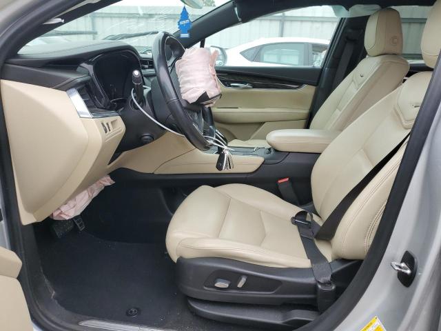Photo 7 from auction – 2018 CADILLAC XT5 with VIN 1GYKNARS3JZ210944