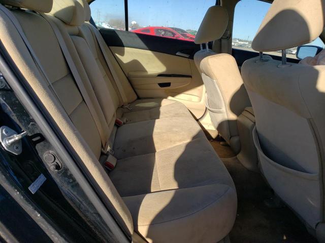 Photo 10 from auction – 2011 HONDA ACCORD LX with VIN 1HGCP2F32BA081362
