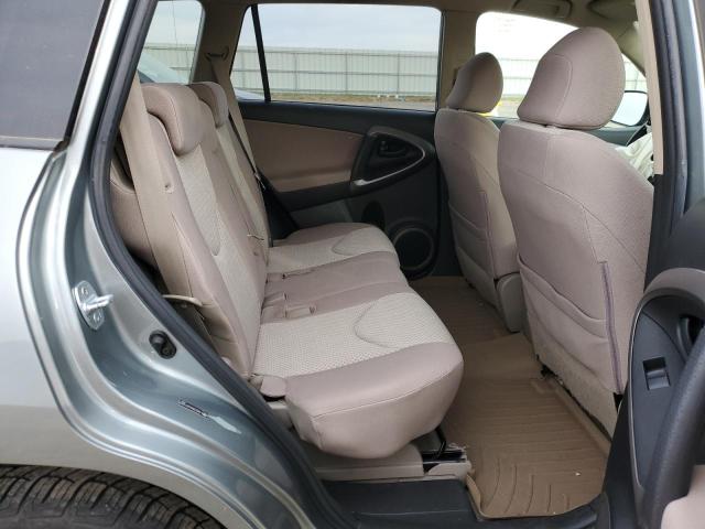 Zdjęcie 10 z aukcji – 2006 TOYOTA RAV4 z VIN JTMZD33VX66014093