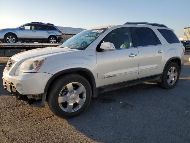 GMC ACADIA SLT 2008 with VIN 1GKEV33738J148784 - Photo from auction