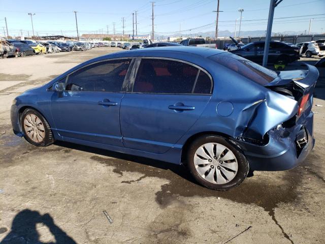 Photo 2 from auction – 2010 HONDA CIVIC LX with VIN 19XFA1F51AE077646