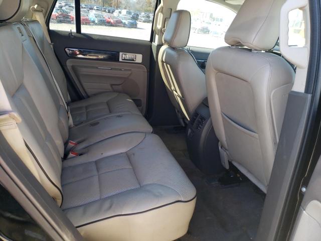 Photo 11 from auction – 2008 LINCOLN MKX with VIN 2LMDU88C58BJ10779